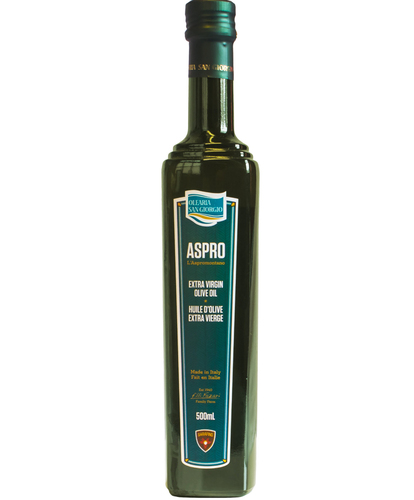 San Giorgio - Aspro EVOO  Product Image