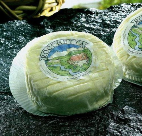 Cheese - La Rochetta Robiola thumbnail