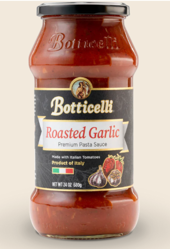 BOTTICELLI ROASTED GARLIC thumbnail