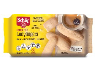 Schar - Gluten Free Lady Fingers 200g Product Image