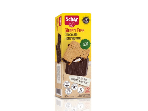 Schar - Chocolate Honegrams 190g Product Image