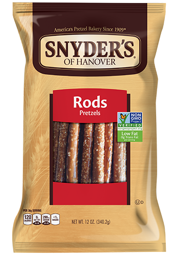 Snyder’s - Rods