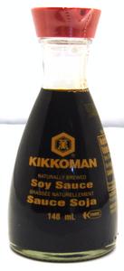 Grocery-Asian-Kikkoman-Soy Sauce 148g thumbnail