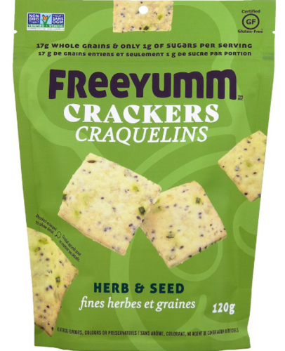 FREEYUMM HERB AND SEED thumbnail