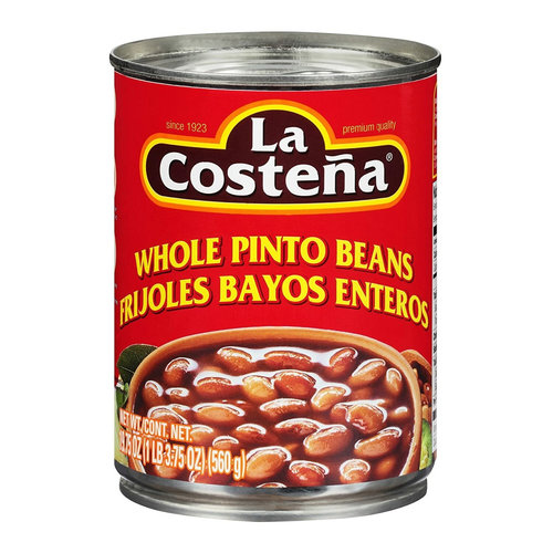 La Costena - Whole Pinto Beans Product Image