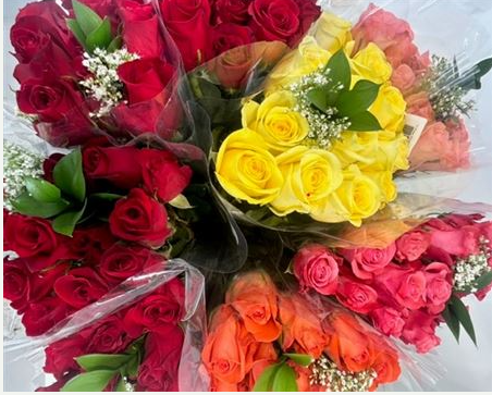 roses
