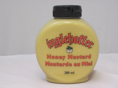 Inglehoffer - Honey Mustard - 280ml Product Image