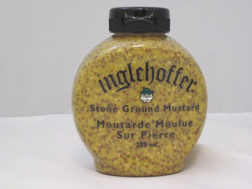 Inglehoffer - Stone Ground Mustard Product Image