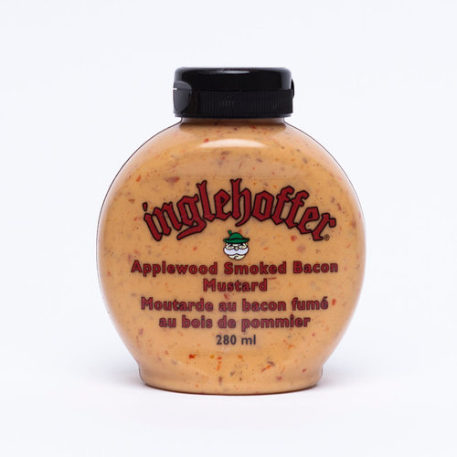 Inglehoffer - Applewood Smoked Mustard  Product Image