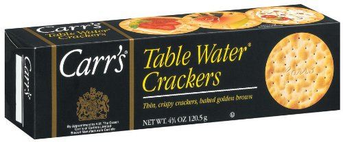 Crackers- Carrs- water thumbnail