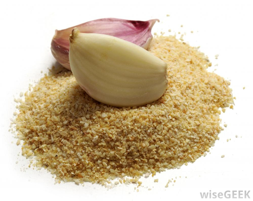 Spices - Garlic thumbnail