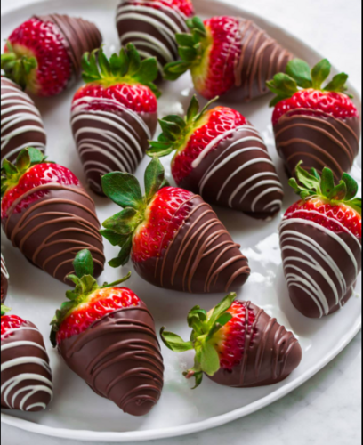 chocolate strawberries thumbnail