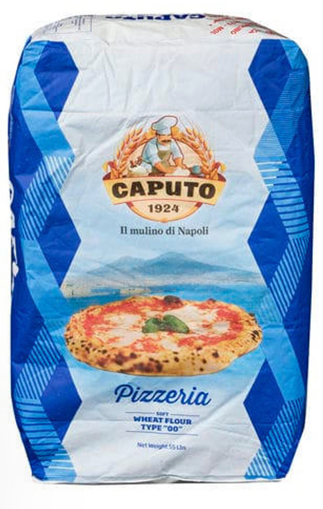 Caputo - “00” Pizzeria Flour - 25kg