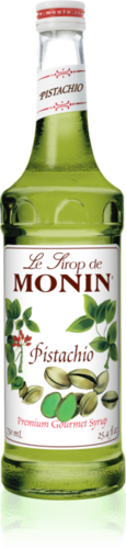 Monin Pistachio Syrup  Product Image