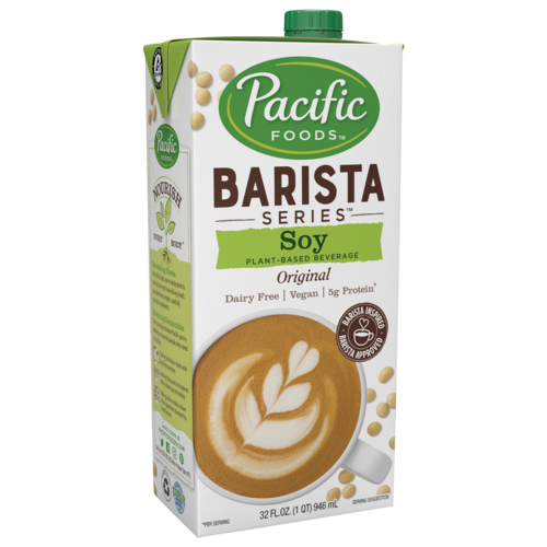 Pacific Foods - Soy Barista  Product Image