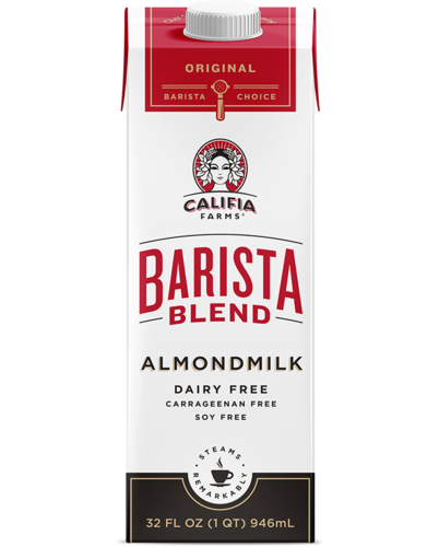 Califia - Almond Barista Blend 946ml Product Image
