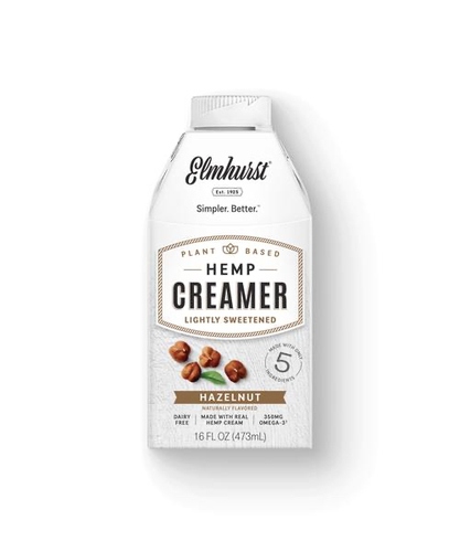 Elmhurst - Walnut Creamer 473ml Product Image