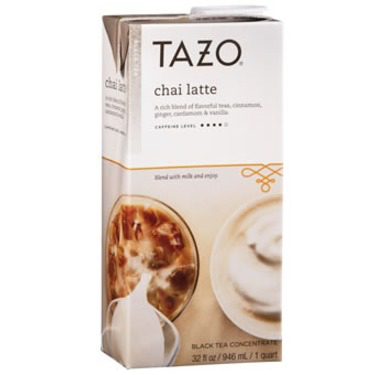 Tazo Chai - Chai Latte 946ml Product Image