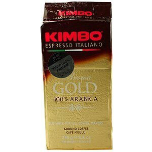 KIMBO - Aroma Gold 250g Product Image