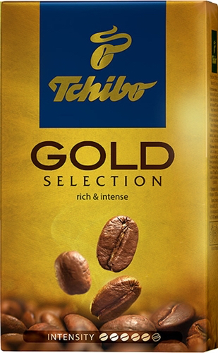 Tchibo - Gold 250g Product Image