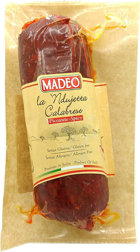 Madeo- Spicy Calabrian Sausage  Product Image