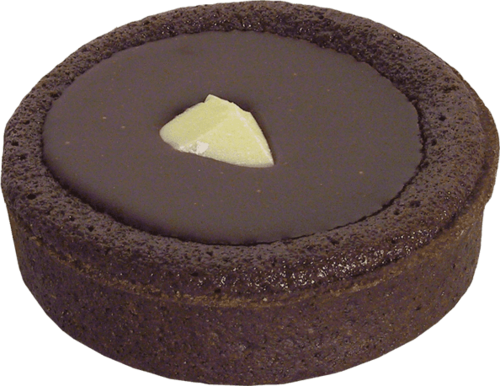 Chocolate Fudge Tart  Product Image