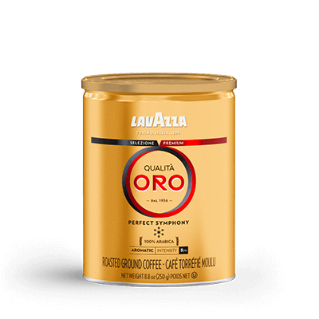 Lavazza - Tin - Qualita Oro