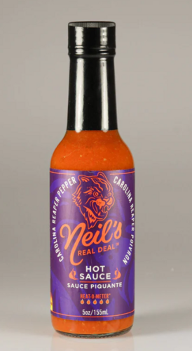 CAROLINA REAPER thumbnail