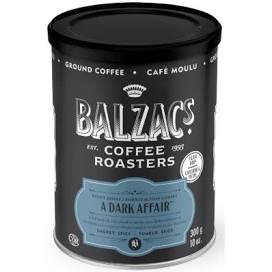 Balzac’s - Tin - A Dark Affair - 300g