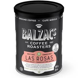 Balzac’s - Tin - Las Rosas - 300g