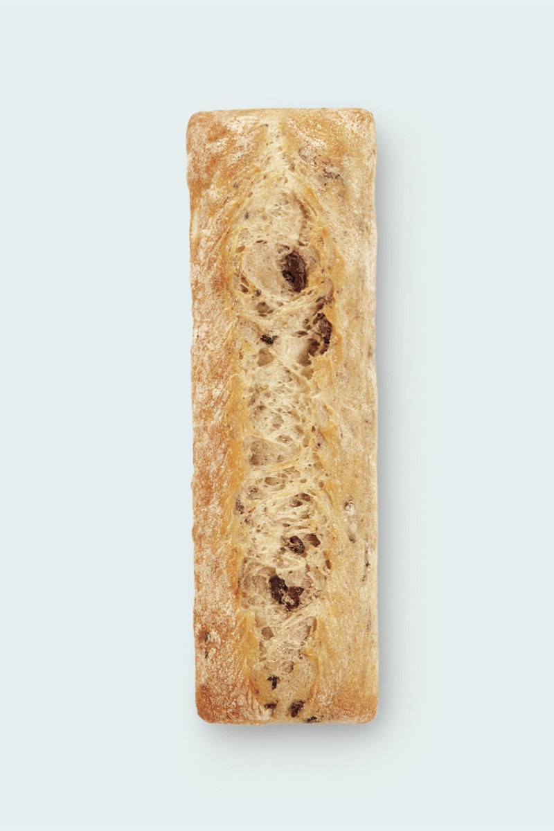 Boulart Ciabatta Demi Olive