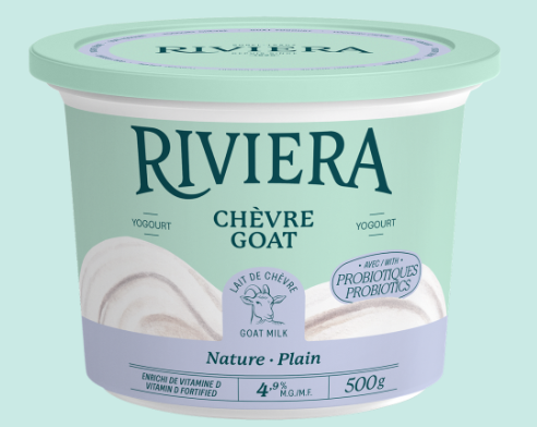 Riviera Goat Yogurt PLain thumbnail