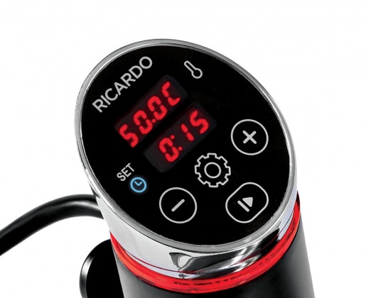 ricardo sous vide cooker