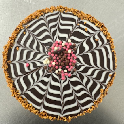 chocolate hazelnut buttercream thumbnail