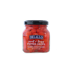 Delallo - Sweet n Tangy Pepper Drops