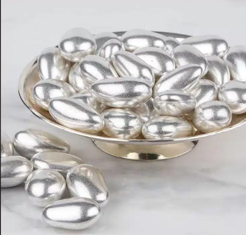 SILVER ALMOND CONFETTI thumbnail