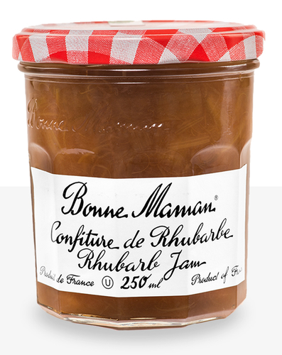 Bonne Maman - Rhubarb Jam  Product Image
