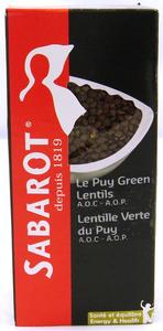 Sabarot le Puy Green Lentils Product Image