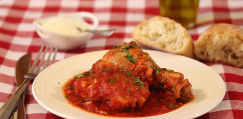 Hot Food- Chicken Cacciatore thumbnail