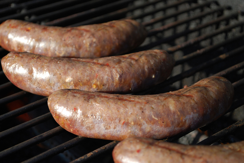 Hot Food- Ital Sausage thumbnail