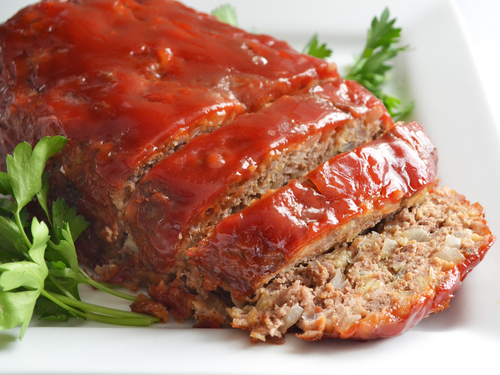 Hot Food- Meatloaf thumbnail