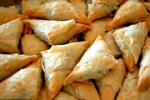 Hot Food- Spanikopita thumbnail