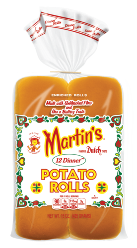 PotatoBread-Martins Dinner Rolls thumbnail