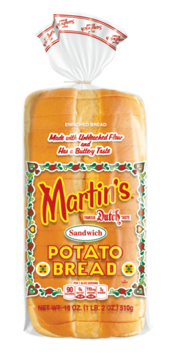 MARTINS POTATO BREAD thumbnail