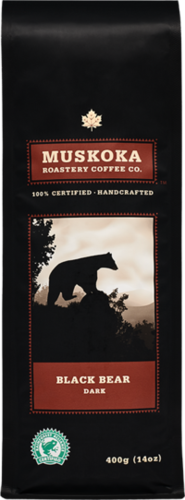 Muskoka Roastery - Black Bear  Product Image