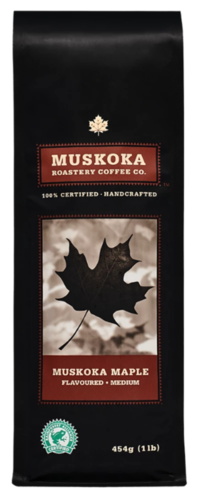 Muskoka Roastery - Muskoka Maple  Product Image