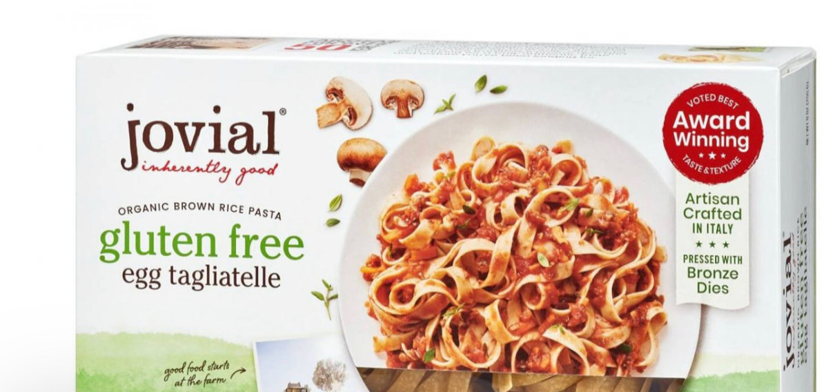 Jovial - Brown Rice - Tagliatelle
