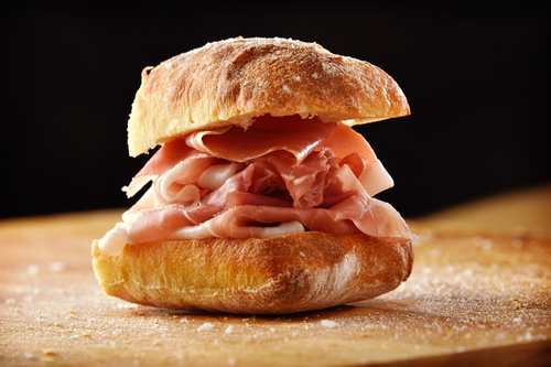 Deli- Pingue Prosciutto thumbnail