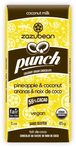 Zazu Bean - Punch  Product Image