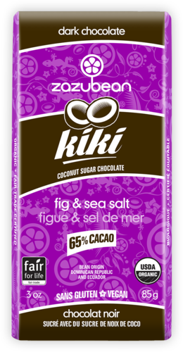 Zazu Bean - Kiki  Product Image